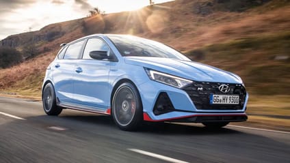 Hyundai i20 N