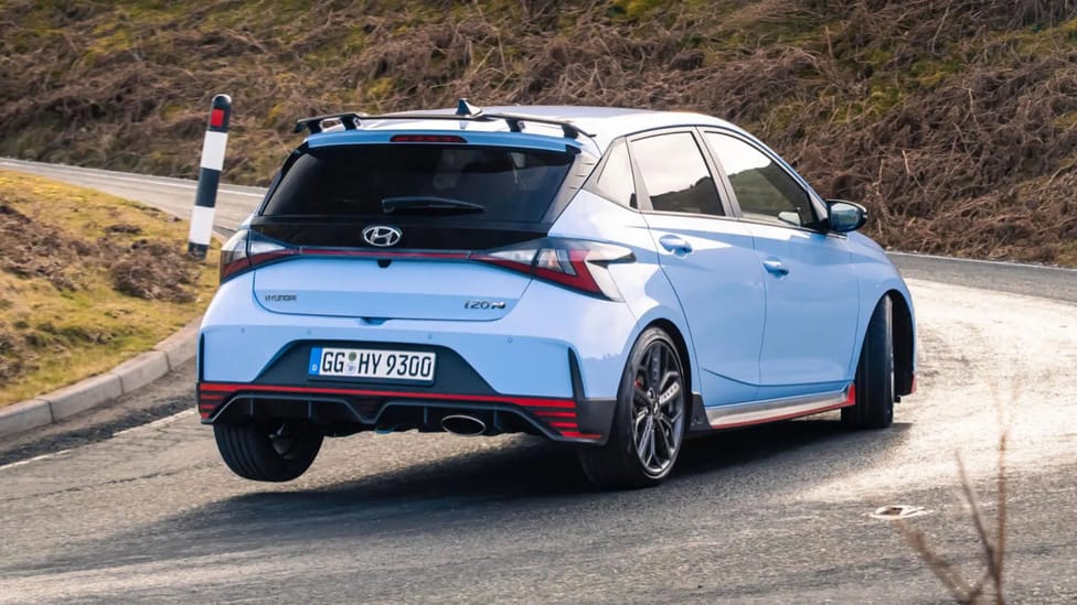 Hyundai i20N