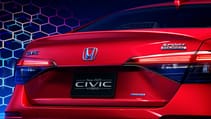 2025 Honda Civic Hybrid