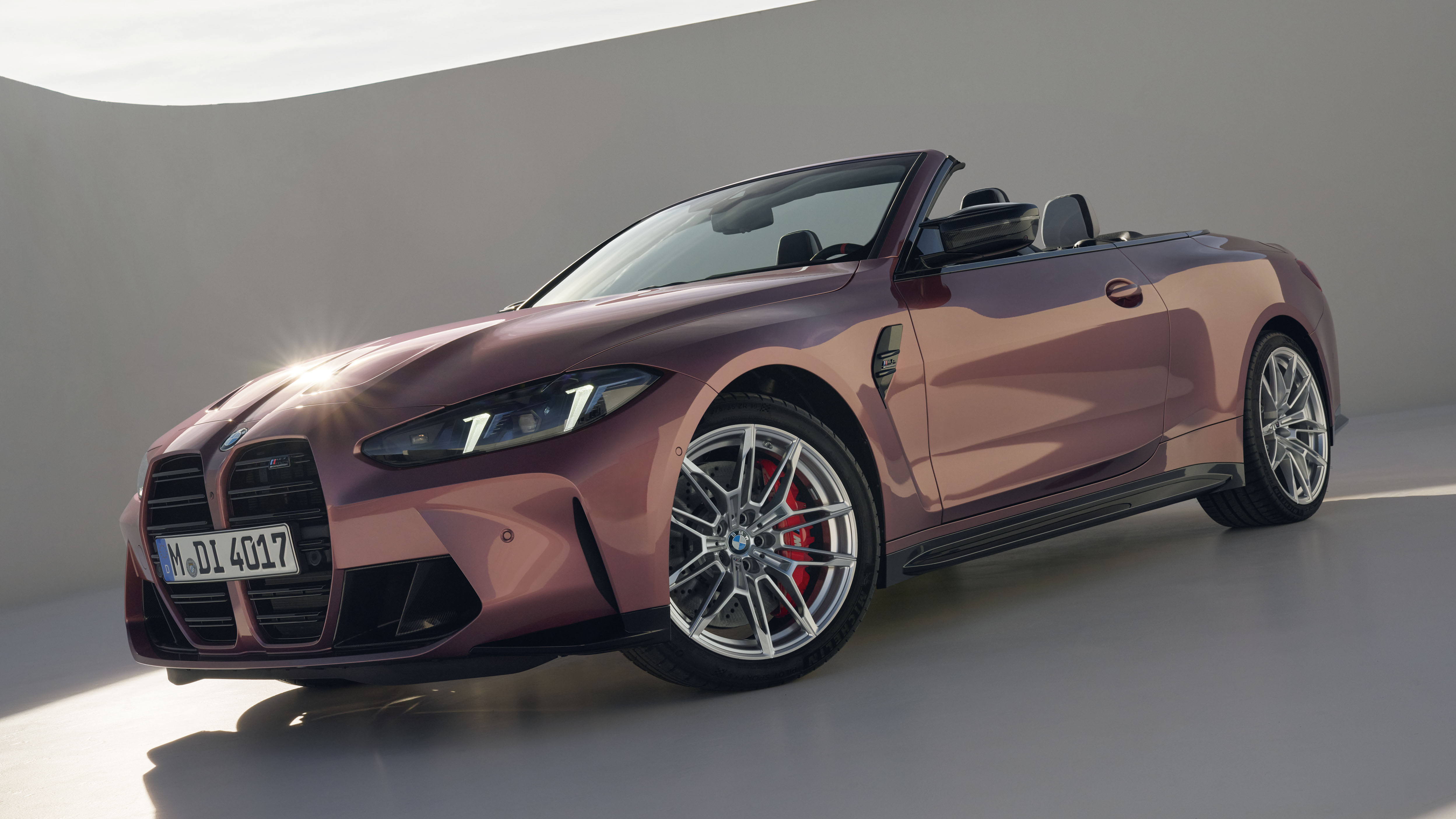 BMW M4 Convertible