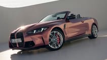 BMW M4 Convertible