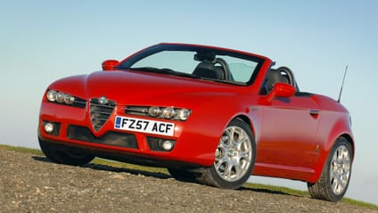 Alfa Romeo Spider