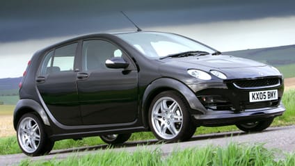 Smart ForFour Brabus