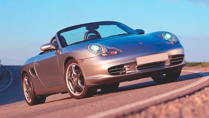 Porsche Boxster 986