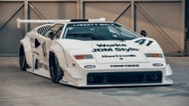 Liberty Walk Countach front