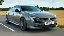 Peugeot 508 Peugeot Sport Engineered front