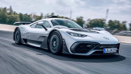 Mercedes-AMG ONE 