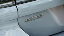 Peugeot 508 SW badge