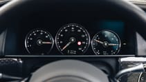 Rolls-Royce Cullinan dials