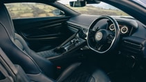 Aston Martin DB12 interior