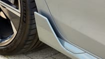 Peugeot 508 Peugeot Sport Engineered winglet