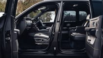 Rolls-Royce Cullinan interior