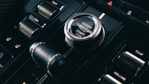 Aston Martin DB12 button