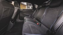 Volkswagen ID.7 back seats