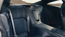 Aston Martin DB12 back seats