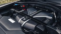 Rolls-Royce Cullinan engine