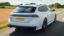 Peugeot 508 Peugeot Sport Engineered SW rear