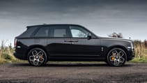 Rolls-Royce Cullinan profile