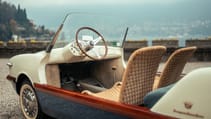 1958 Fiat 500 Spiaggina Boano