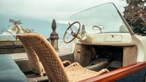 1958 Fiat 500 Spiaggina Boano