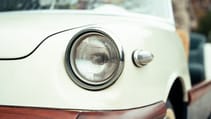 1958 Fiat 500 Spiaggina Boano