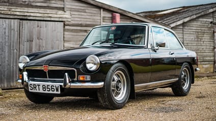 MGB GT V8