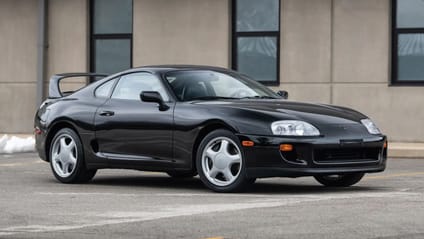 Toyota Supra A80