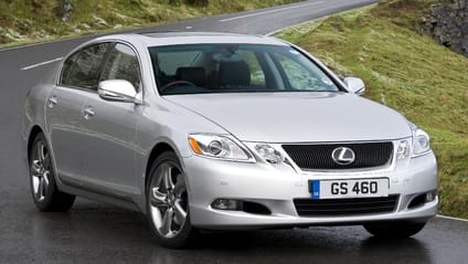 Lexus GS 450h