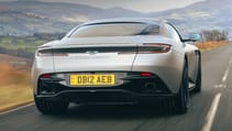 Aston Martin DB12 rear