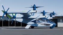 Hyundai eVTOL Supernal S-A2 rotors