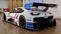 BMW i8 hillclimb Team Edlinger