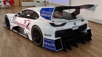 BMW i8 hillclimb Team Edlinger