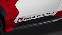 Toyota GR Yaris WRC Special Edition