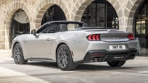 Ford Mustang GT Convertible