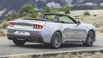 Ford Mustang GT Convertible