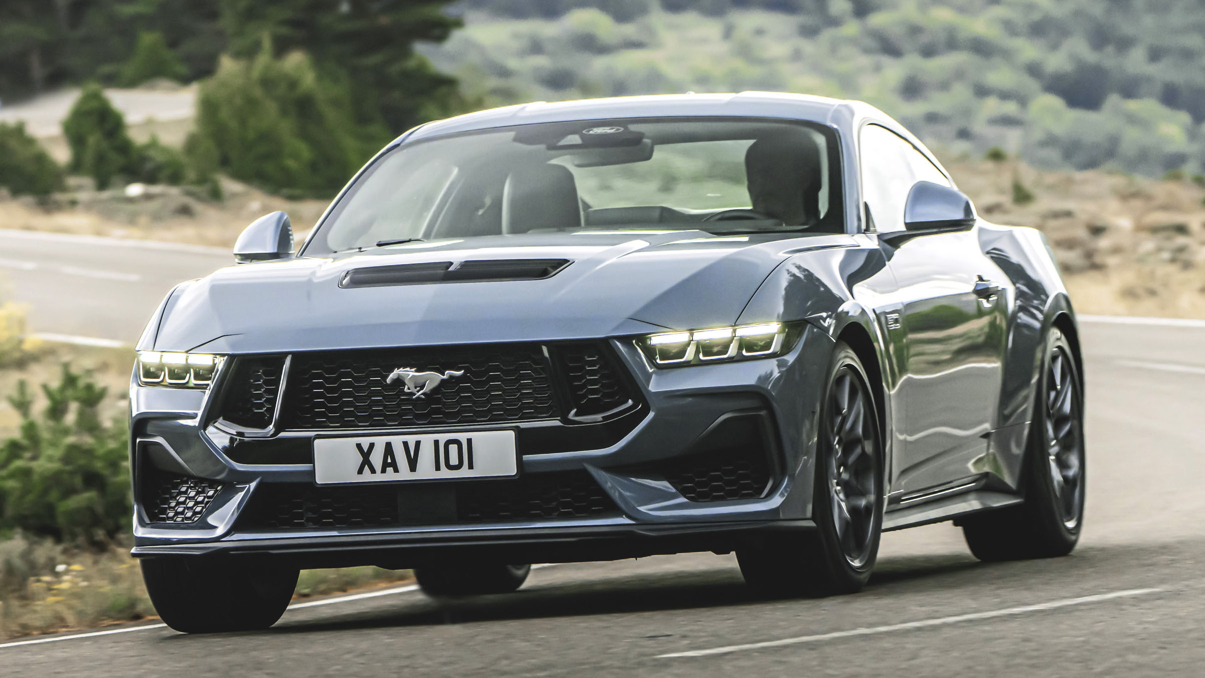 Ford Mustang GT Coupe