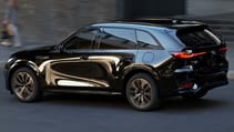 Mazda CX-70 Top Gear