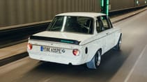 BMW 2002 restomod