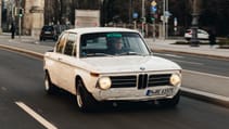 BMW 2002 restomod