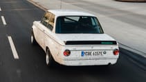 BMW 2002 restomod