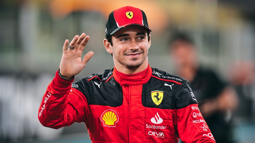 Charles Leclerc Ferrari contract