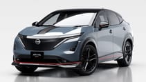 Nissan Ariya Nismo