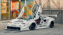 Liberty Walk Countach doors