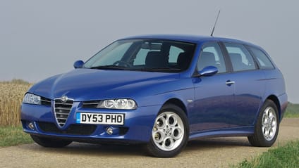 Alfa Romeo 156 Sportwagon