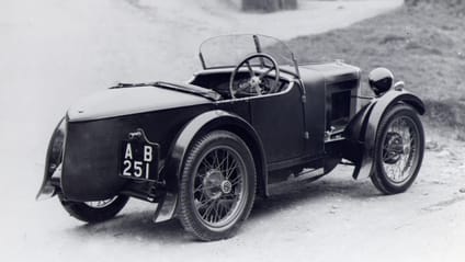 MG M-Type Midget