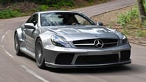 Mercedes-AMG SL65 Black Series