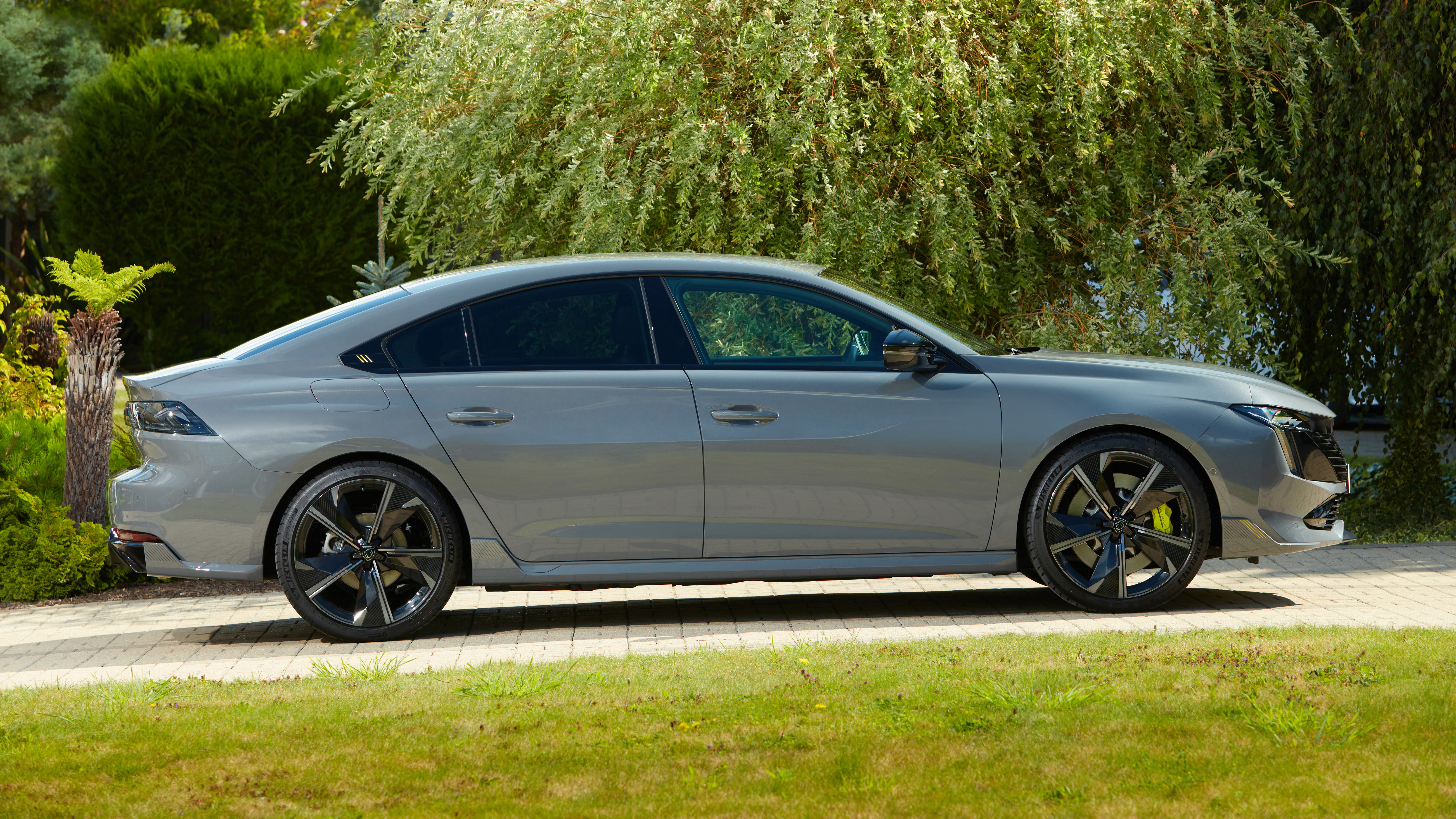 Peugeot 508 Peugeot Sport Engineered profile