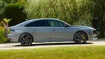 Peugeot 508 Peugeot Sport Engineered profile