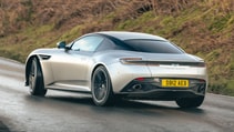 Aston Martin DB12 rear