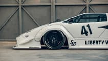 Liberty Walk Countach front wheel